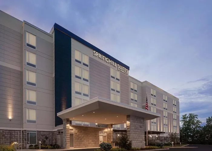 Springhill Suites By Marriott East Rutherford Meadowlands Carlstadt