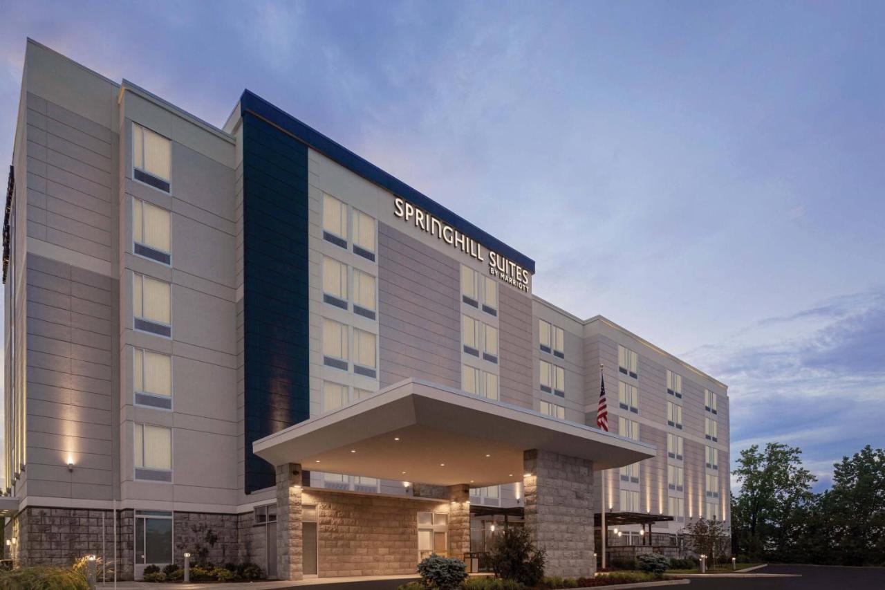 Springhill By Marriott East Rutherford Meadowlands 3*