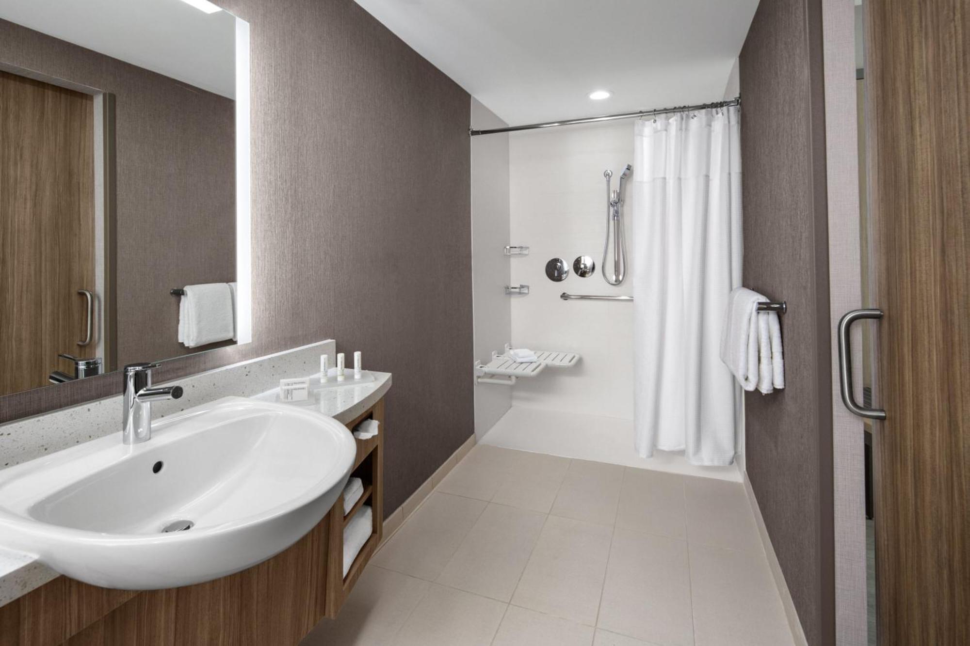 Springhill By Marriott East Rutherford Meadowlands 3* Carlstadt