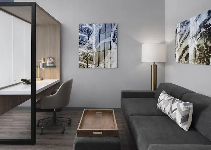 Springhill Suites By Marriott East Rutherford Meadowlands Carlstadt
