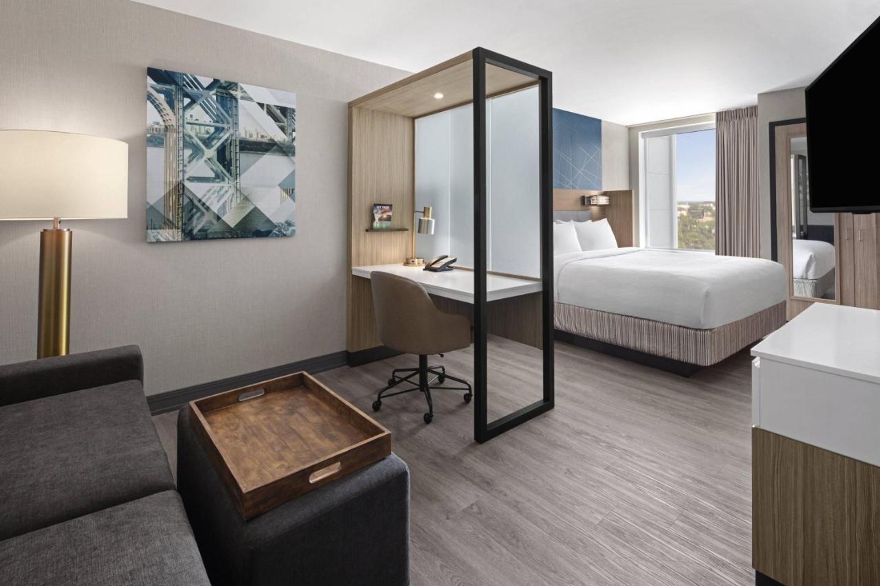 Springhill By Marriott East Rutherford Meadowlands Hotel 3*