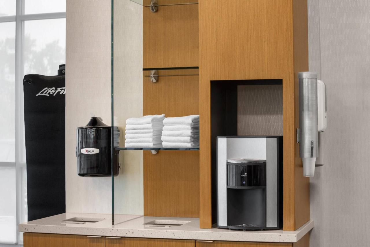 Hotel Springhill By Marriott East Rutherford Meadowlands Carlstadt